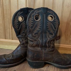 Ariat Heritage Men’s Size 11.5 Cowboy Boots